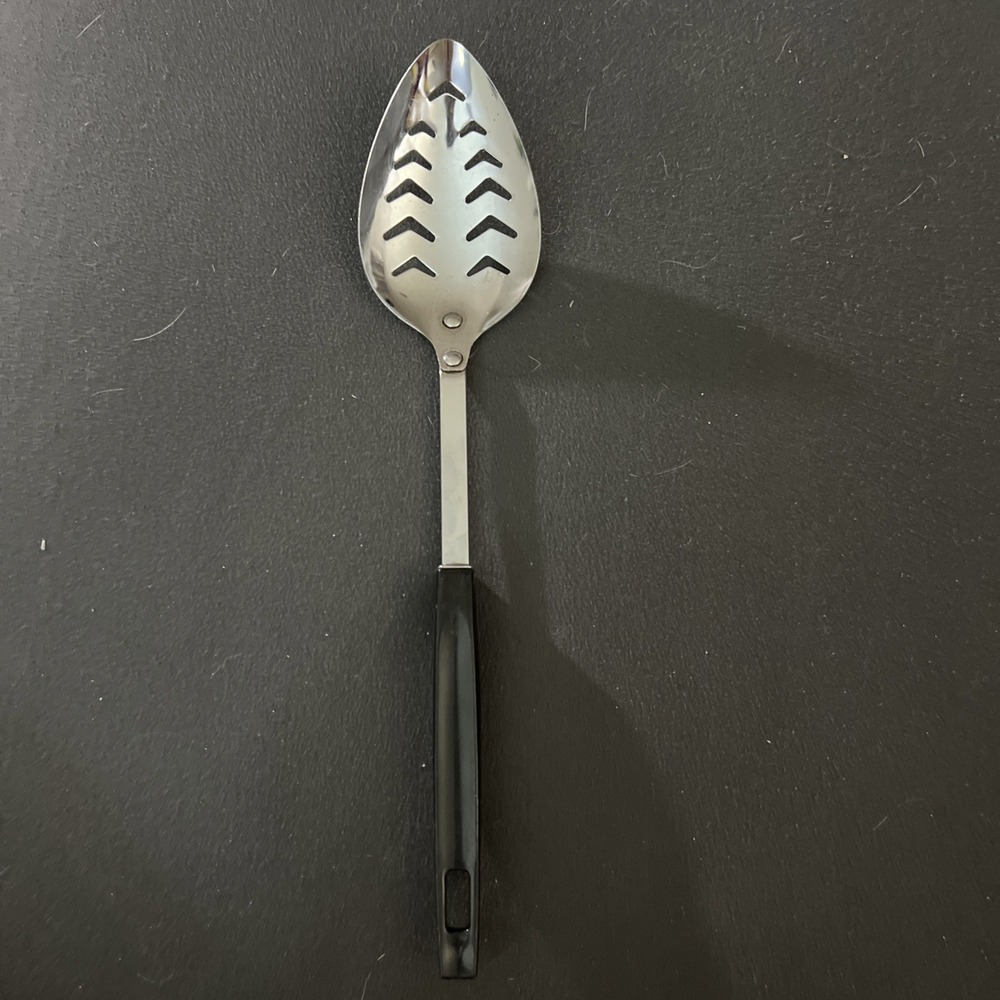 Vtg Androck Slotted Cooking‎ Serving Spoon Kitchen Utensil USA